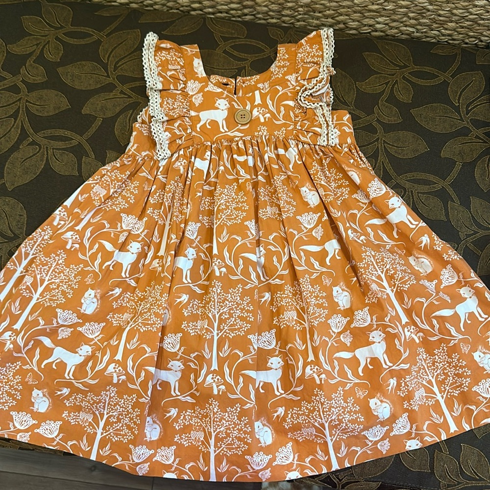 Kids dress